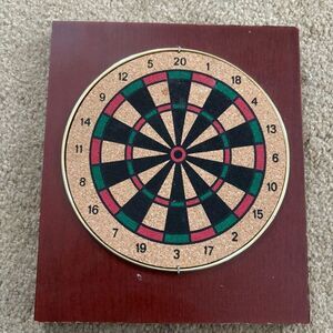Mini Dart Board